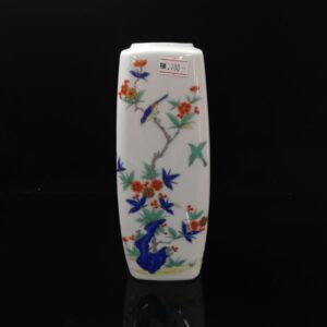 深川制(贴花)花瓶