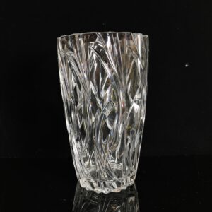 水晶大花瓶