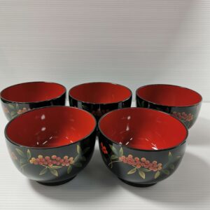 漆木碗[特选漆器]