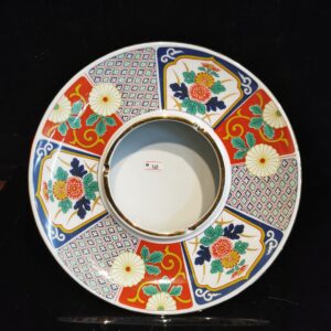 [多用途]陶瓷盆, 烟灰缸, 水仙盆, 花盆
