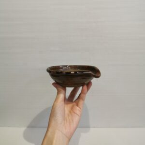研磨碗 [柴烧]