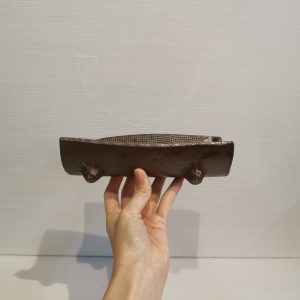 长盘 [釉含铁量高]