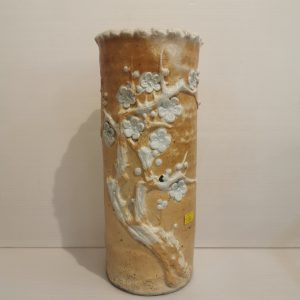 花瓶 [陶土]