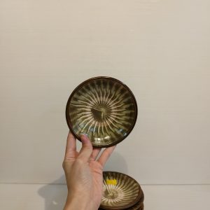 小盘 [陶土] [套] [五件入]