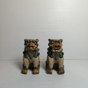 风狮爷 [陶土] [套]