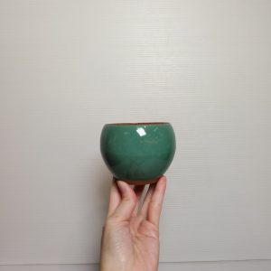 裂瓷主人杯 [有田烧] [珠光]