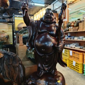 弥勒 [铁器] [很大尊]