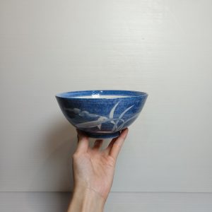 中碗 [雪花釉]