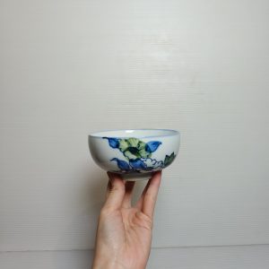 碗 [手绘白瓷]