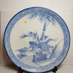 超大老盘 [手绘]