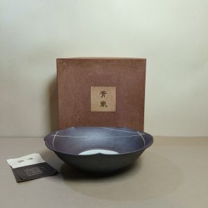 大碗 [京烧,清水烧] [全新/盒装]