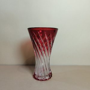 花瓶 [水晶玻璃] [水印不能脱落，超级优惠价出售，完美主义勿进]