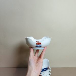 造型碗 [手绘]