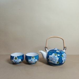 茶具组 [有田烧] [1壶2杯] [套]