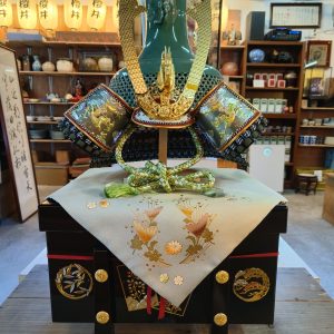 头盔 [铜片/布制] [全新/盒装]