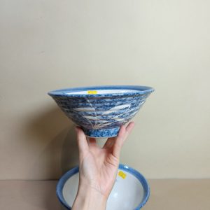 大碗 [雪花釉]