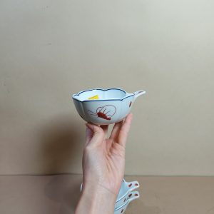 手把小碗 [陶瓷]