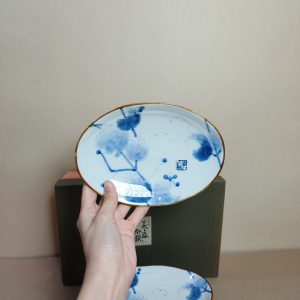 小盘 [陶瓷] [全新/盒装]