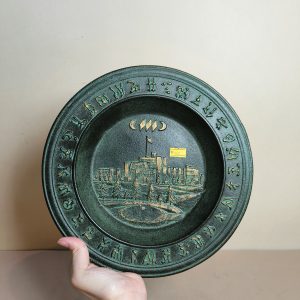 铁器摆件 [1969年开场纪念]