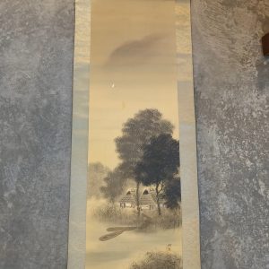 卷轴 [双屋] [卷轴略有问题, 便宜出售]