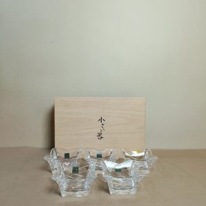 迷你造型碗 [HOYA] [全新/盒装]