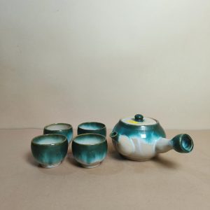 茶具组 [1壶4杯] [套]