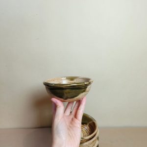 碗 [陶土] [套/五件入]