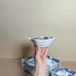 造型碗 [真泉窯]