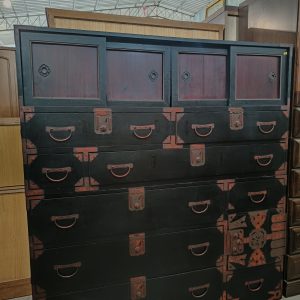 日本老橱 [木质]