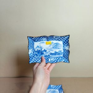 小长盘 [陶瓷][套/五件入]