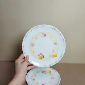 小盘 [Noritake] [Bone China骨瓷] [套/两件入]