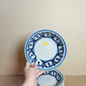 中盘 [手绘开片] [套/五件入]