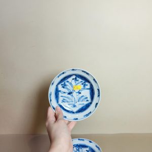 小盘 [手绘] [套/五件入]
