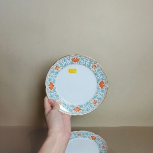 小盘 [库山窯]