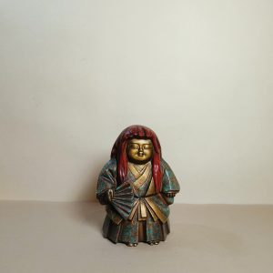 连狮子 [铁器]