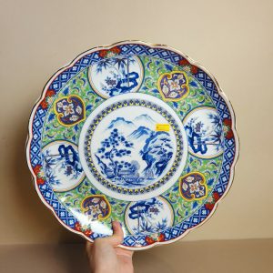 大盘 [丸喜陶圆]