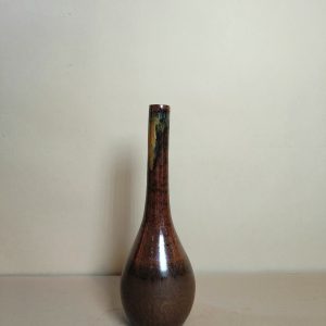花瓶 [陶土] 高28cm