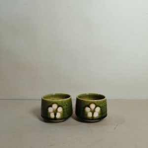 茶杯 [织布烧] [套/两件入]