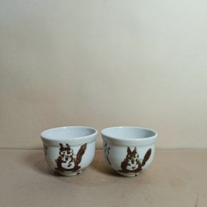 主人茶杯 [大茶杯] [套/两件入]