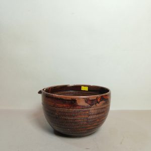 大碗 [陶土]