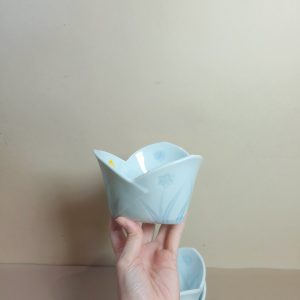造型碗 [陶瓷]