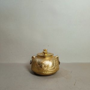 摆件 [24k镀金]