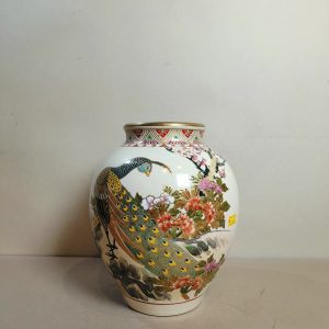 花瓶 [萨摩烧]