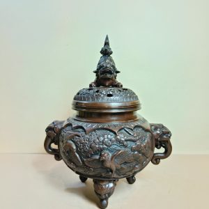 大香炉 [瑞峯] [全新/木盒装]