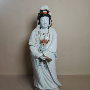 观音 [九谷烧]