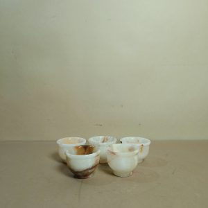 茶杯 [大理石制] [套/五件入]
