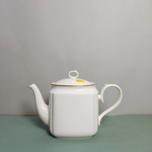 茶壶 [Nittoroyal] [Bone China骨瓷]