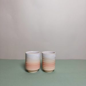 夫妻杯 [秋烧] [天鹏] [套/两件入]