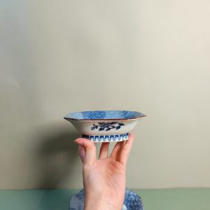 高脚小碗 [龍峰]