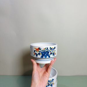 高脚碗 [手绘陶瓷]